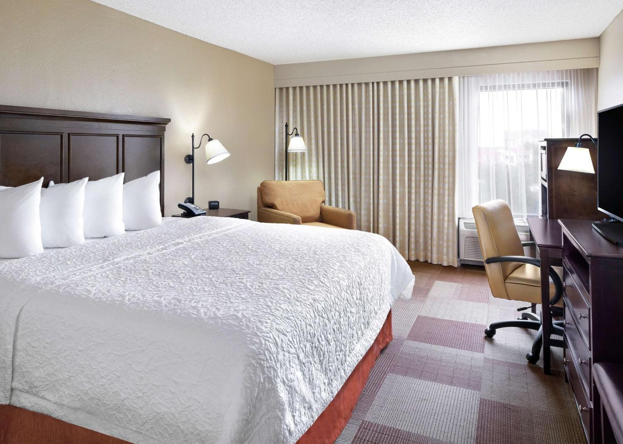 Hampton Inn Dallas Irving Las Colinas Kültér fotó