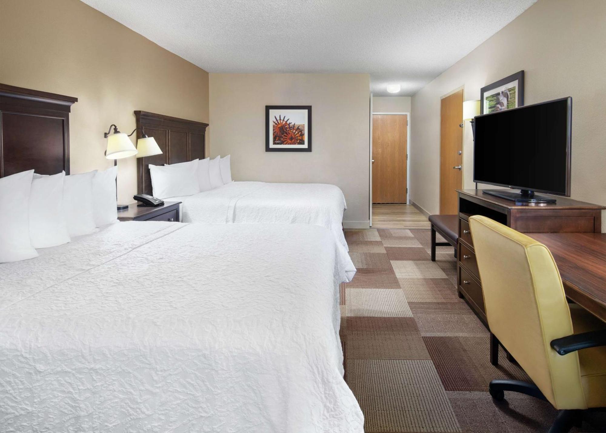 Hampton Inn Dallas Irving Las Colinas Kültér fotó