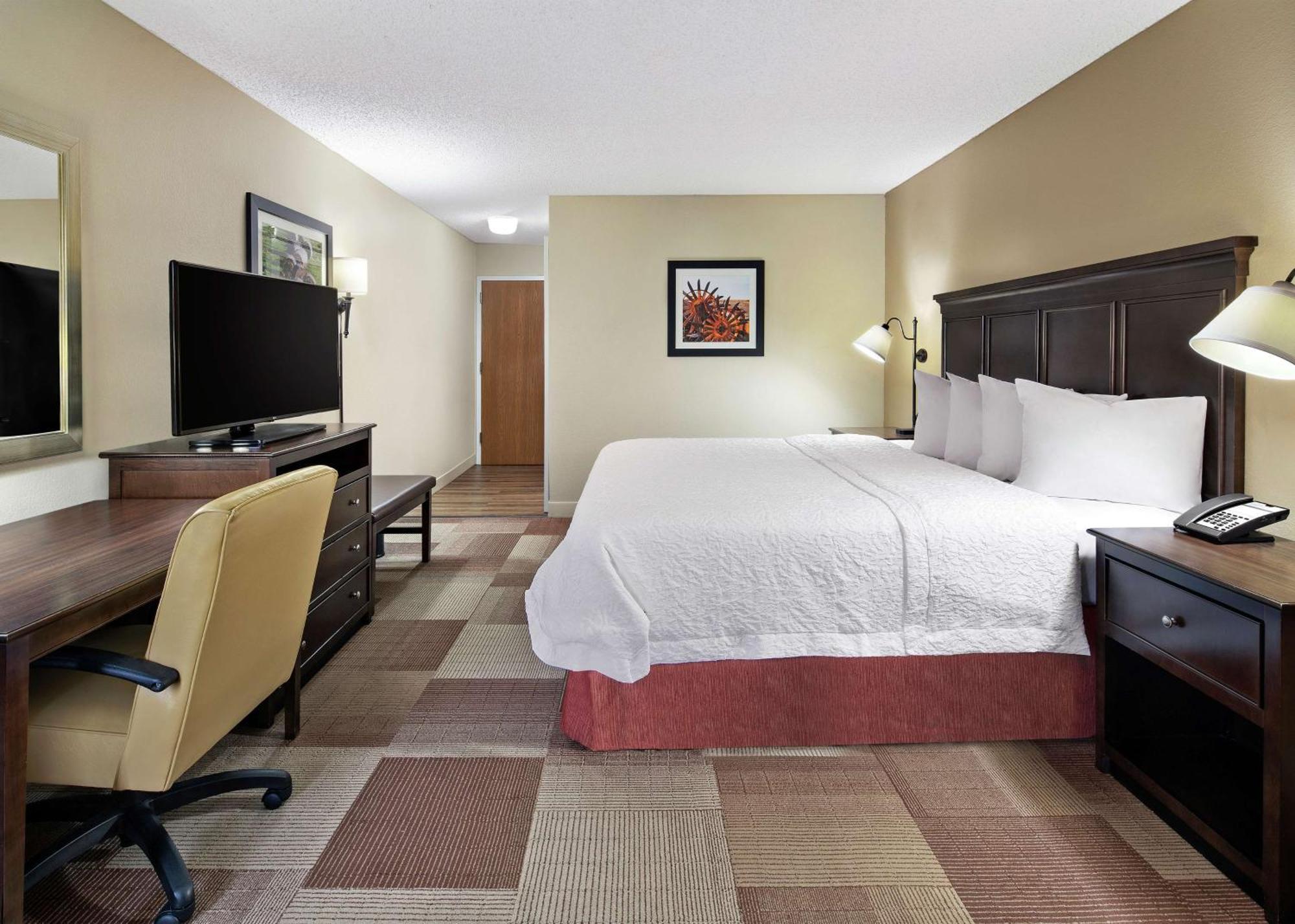 Hampton Inn Dallas Irving Las Colinas Kültér fotó