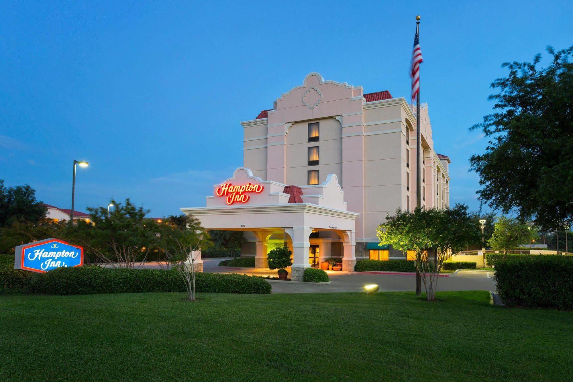 Hampton Inn Dallas Irving Las Colinas Kültér fotó