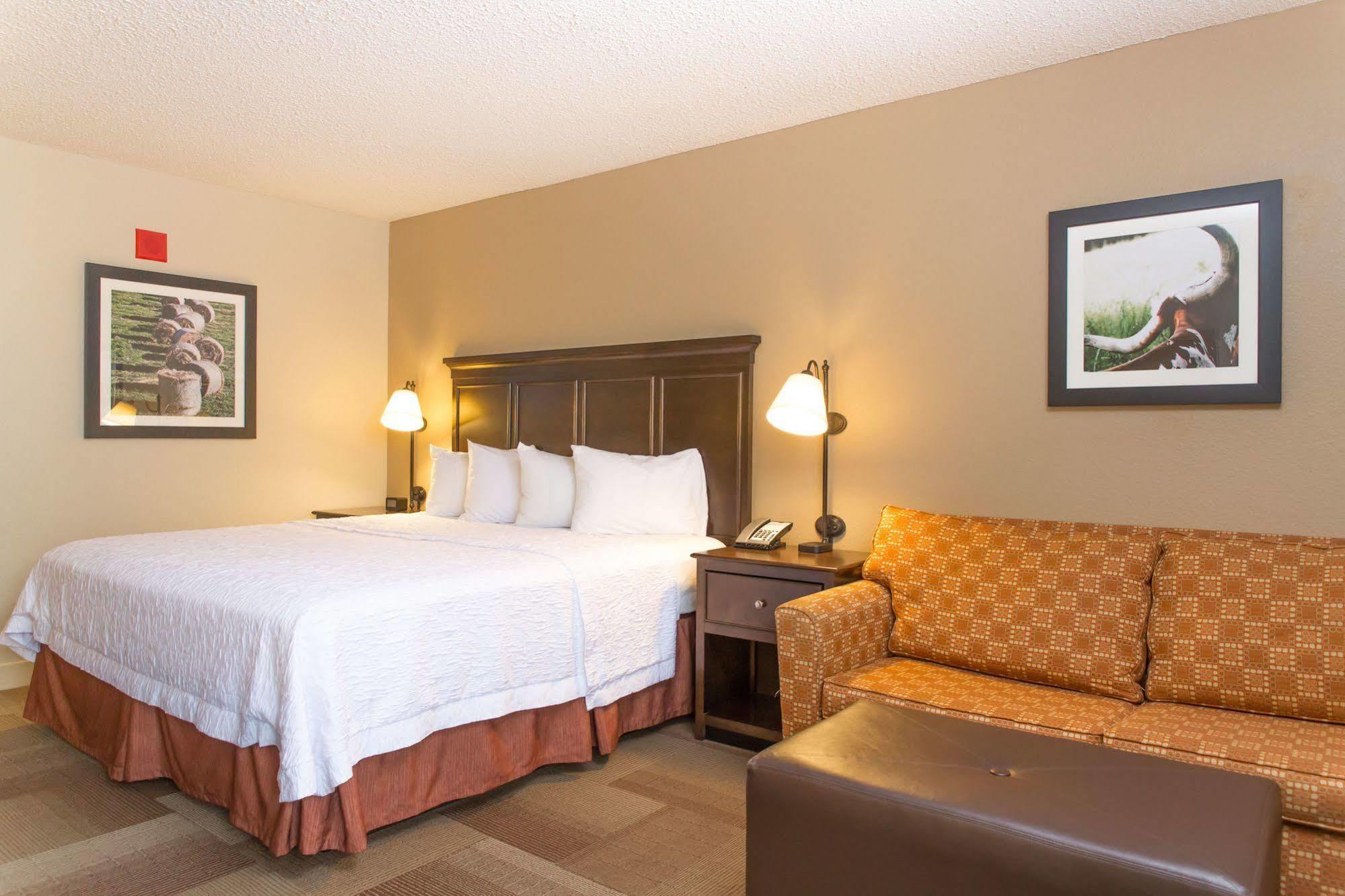 Hampton Inn Dallas Irving Las Colinas Kültér fotó