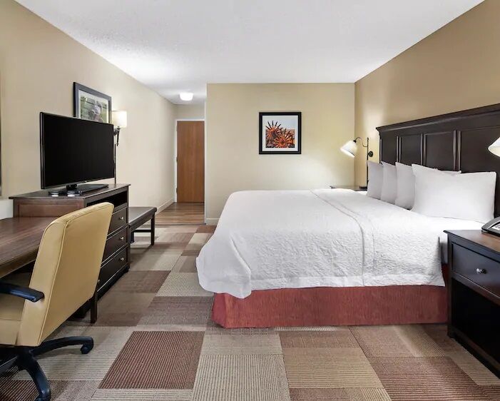 Hampton Inn Dallas Irving Las Colinas Kültér fotó